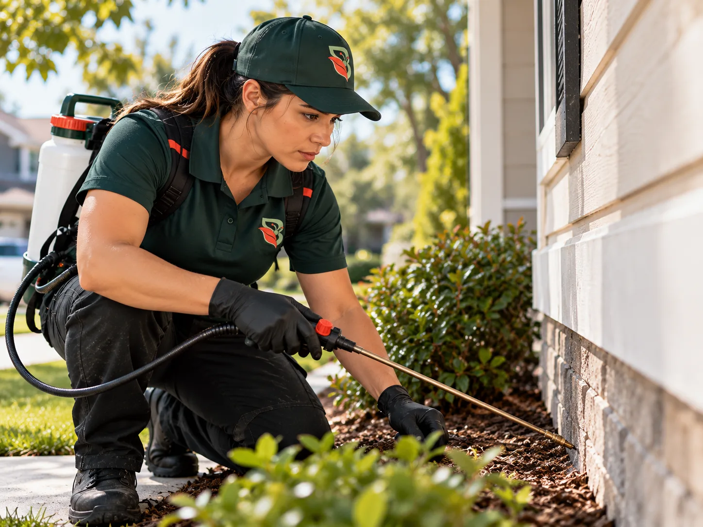 Pest Control company in Hartford, MI